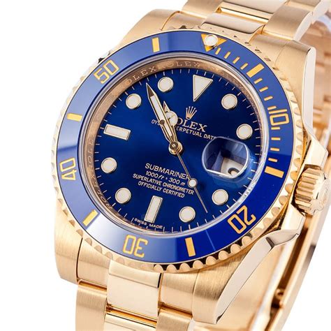 rolex submariner oro 18k|Rolex Submariner white gold price.